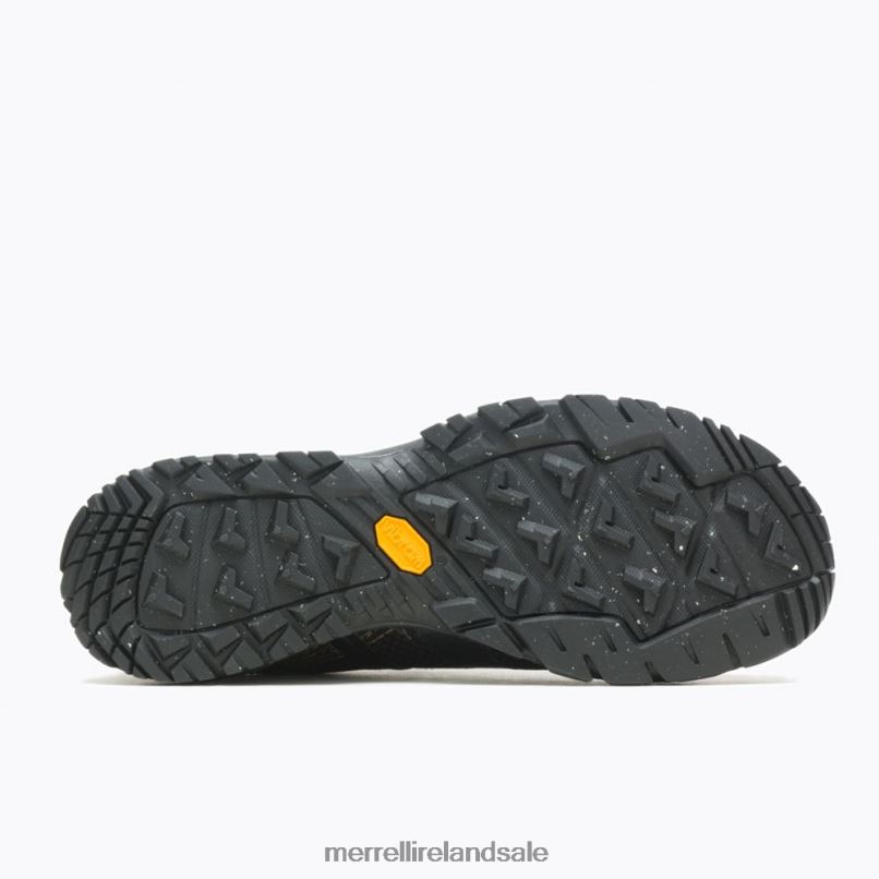 MQM Ace Tec 1TRL (J005103) Merrell Men BX26T642 Black/Olive Shoes