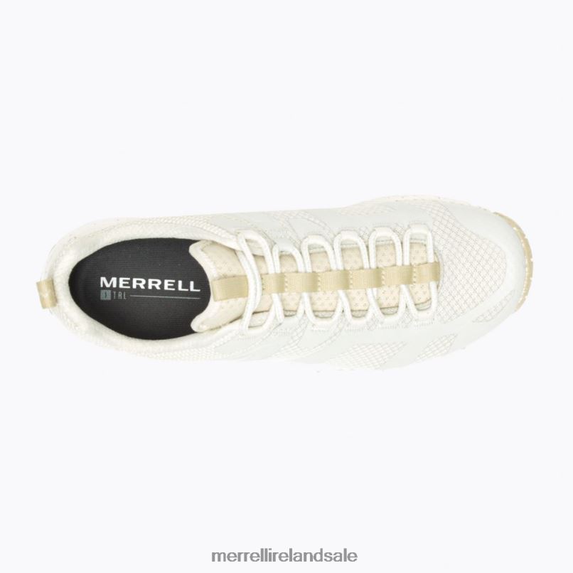 MQM Ace Tec 1TRL (J005105) Merrell Men BX26T643 Oyster/Chalk Shoes