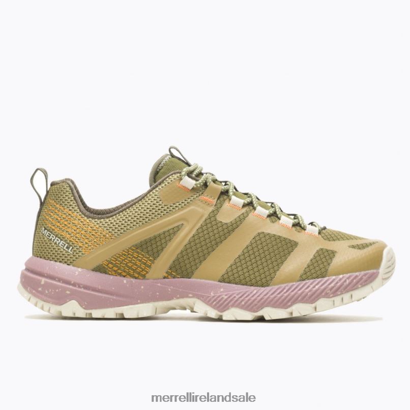 MQM Ace Tec 1TRL (J005219) Merrell Men BX26T641 Avocado Shoes
