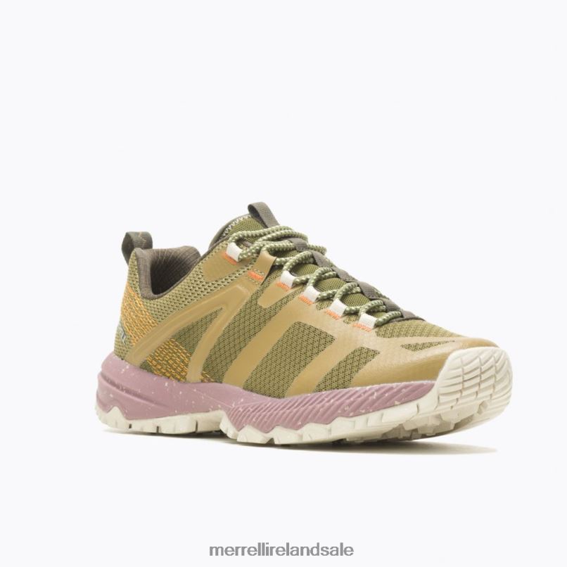 MQM Ace Tec 1TRL (J005219) Merrell Men BX26T641 Avocado Shoes