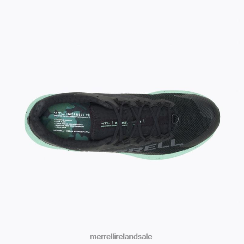 MTL Long Sky 2 (J067421) Merrell Men BX26T4 Jade Shoes