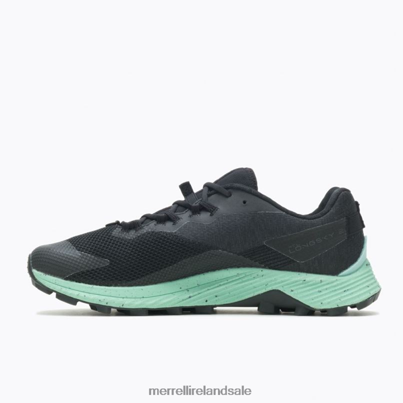 MTL Long Sky 2 (J067421) Merrell Men BX26T4 Jade Shoes