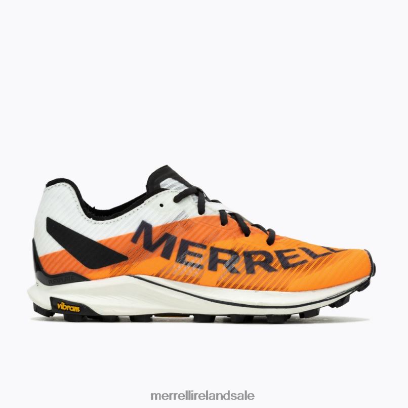 MTL Skyfire 2 (J067569) Merrell Men BX26T1 Orange Shoes