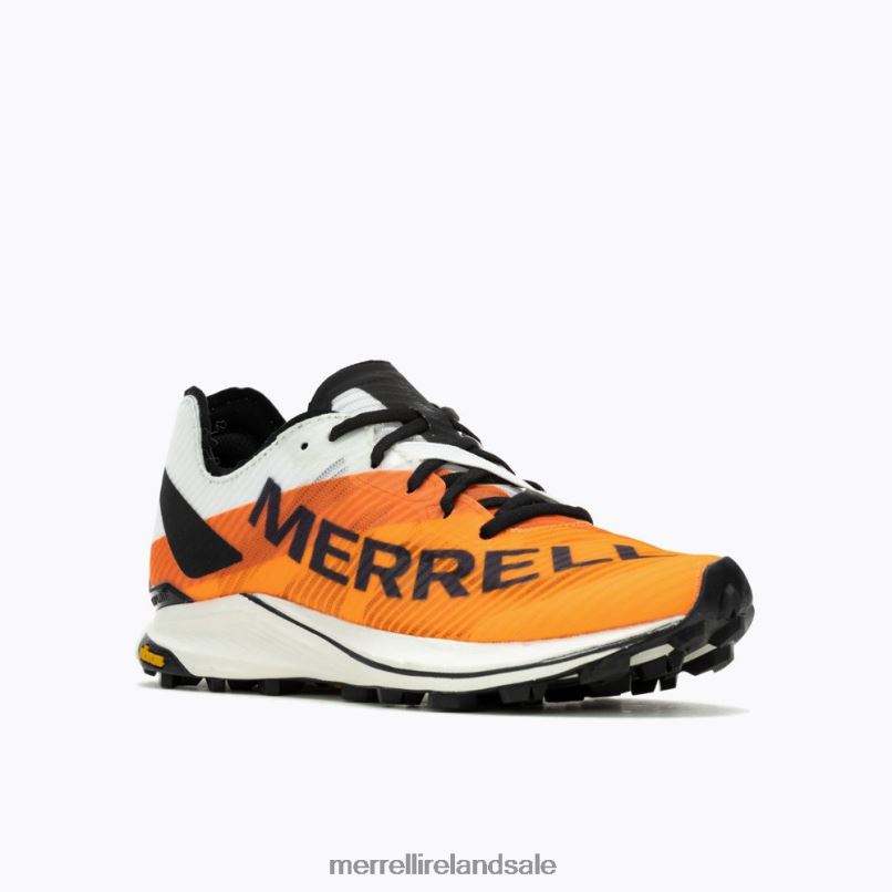 MTL Skyfire 2 (J067569) Merrell Men BX26T1 Orange Shoes