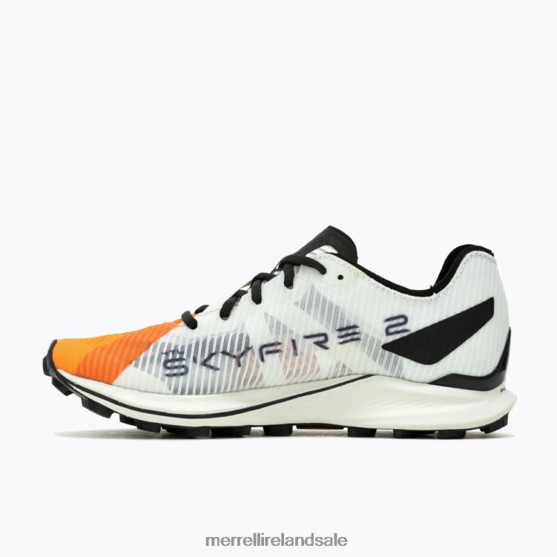 MTL Skyfire 2 (J067569) Merrell Men BX26T1 Orange Shoes