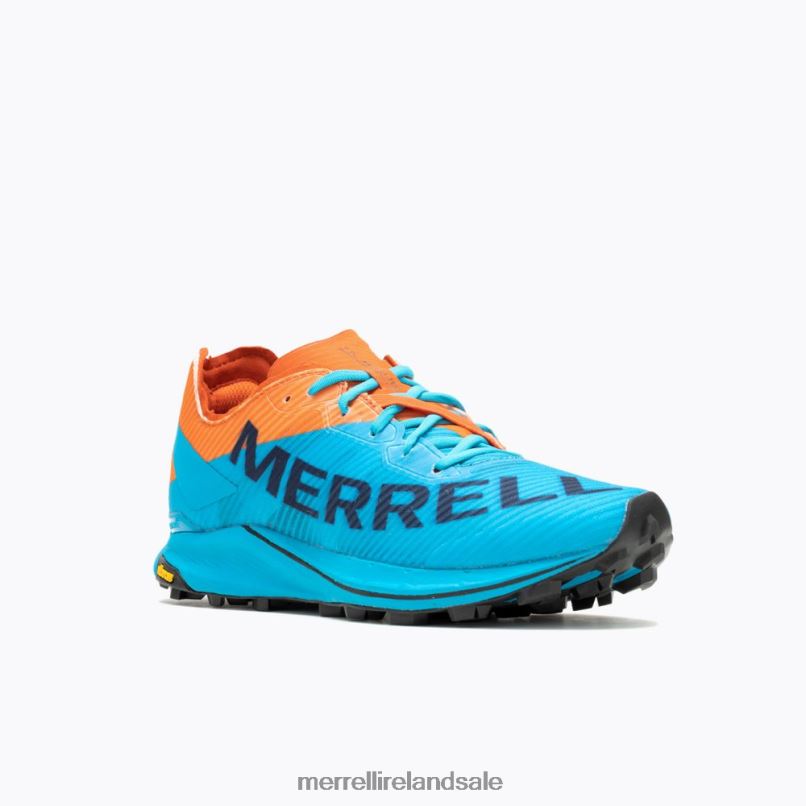 MTL Skyfire 2 (J067769) Merrell Men BX26T2 Tahoe/Tangerine Shoes