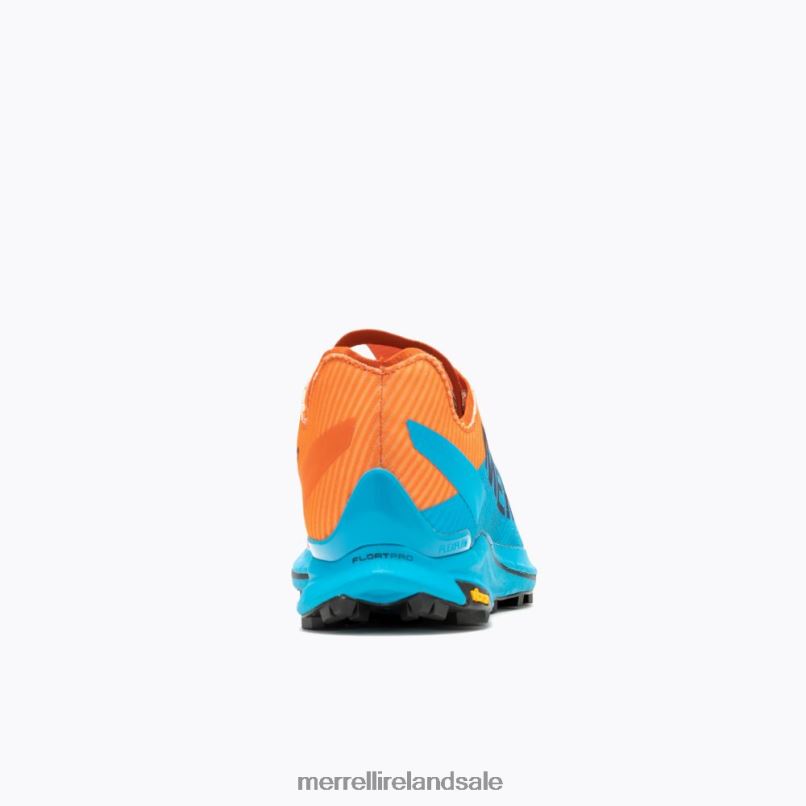 MTL Skyfire 2 (J067769) Merrell Men BX26T2 Tahoe/Tangerine Shoes