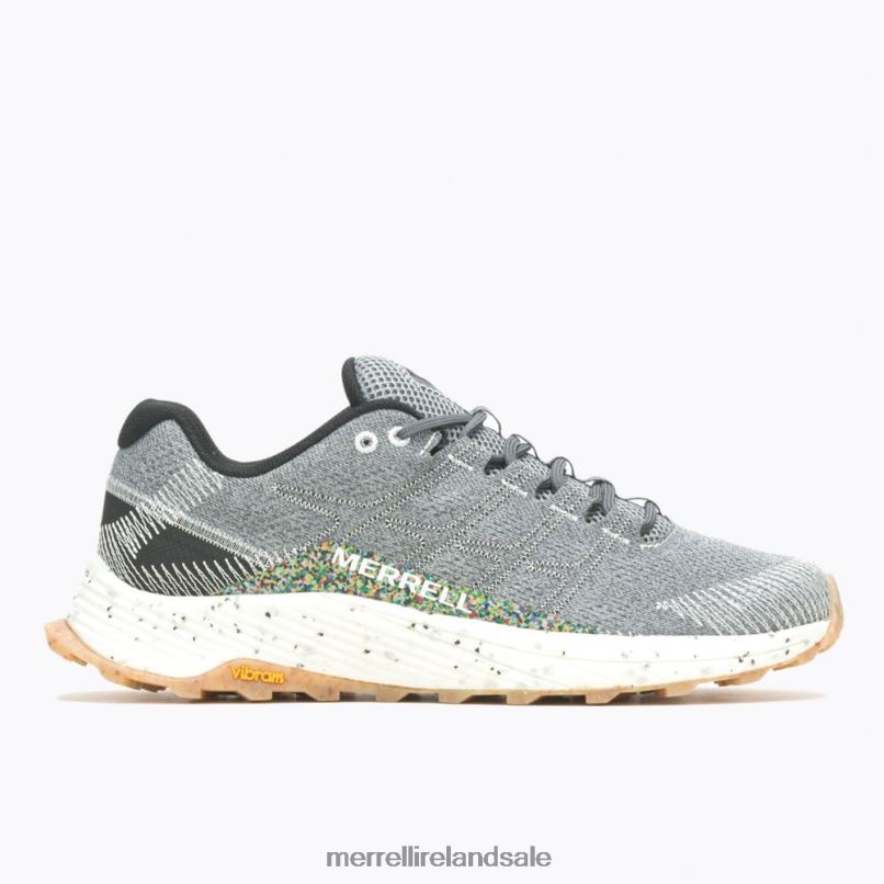 Moab Flight Eco (J067409) Merrell Men BX26T392 Castlerock Shoes
