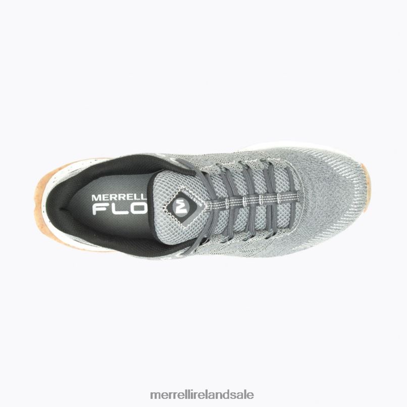 Moab Flight Eco (J067409) Merrell Men BX26T392 Castlerock Shoes