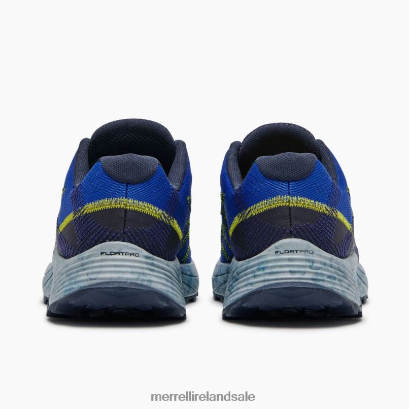 Moab Flight (J066747) Merrell Men BX26T178 Cobalt Shoes