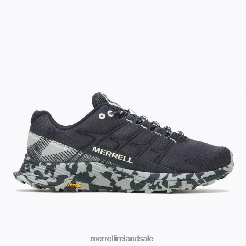 Moab Flight (J067439) Merrell Men BX26T177 Black Camo Shoes
