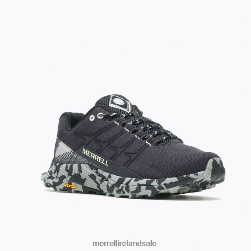 Moab Flight (J067439) Merrell Men BX26T177 Black Camo Shoes