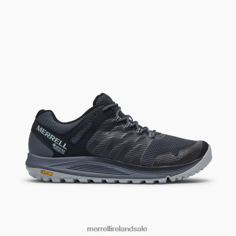 Nova 2 GORE-TEX (J035573) Merrell Men BX26T205 Granite Shoes
