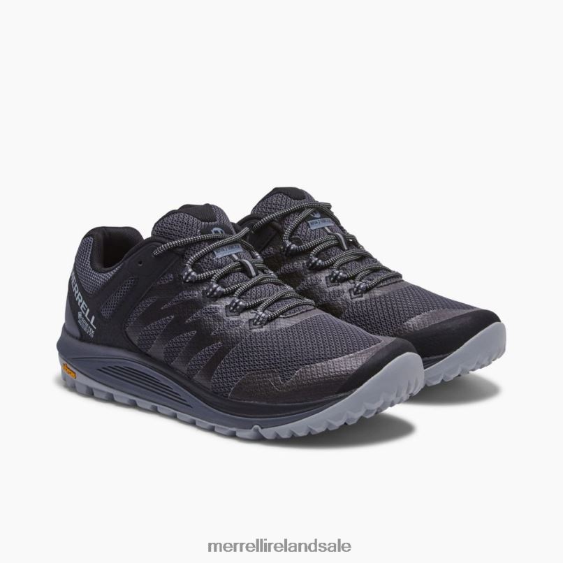Nova 2 GORE-TEX (J035573) Merrell Men BX26T205 Granite Shoes