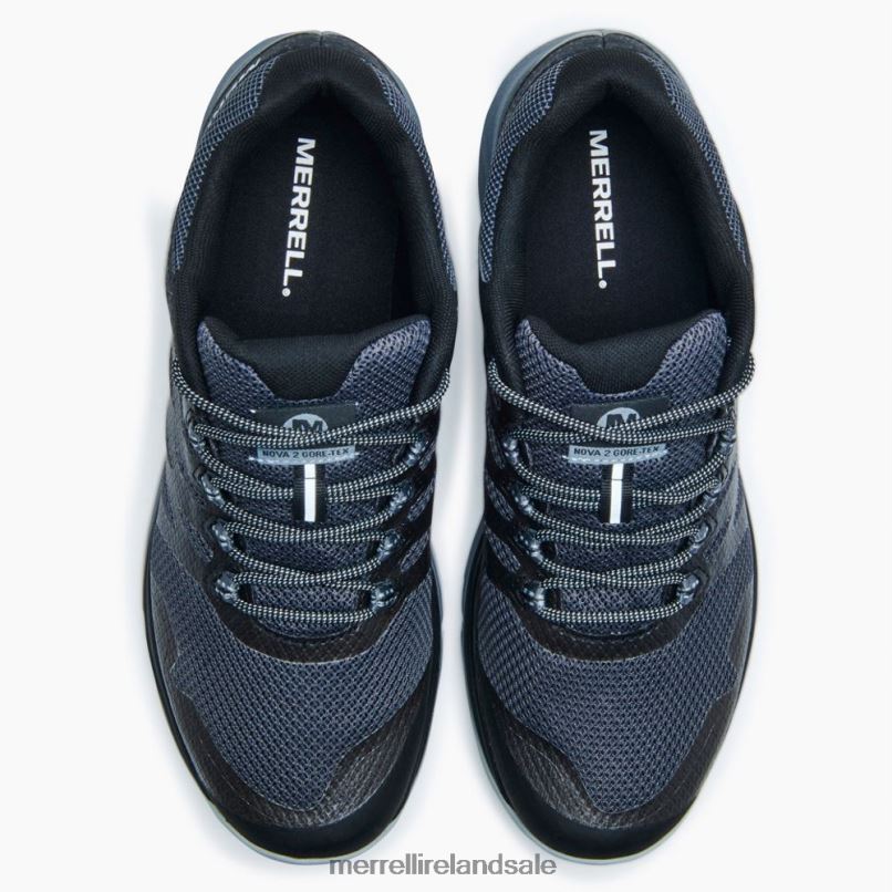Nova 2 GORE-TEX (J035573) Merrell Men BX26T205 Granite Shoes