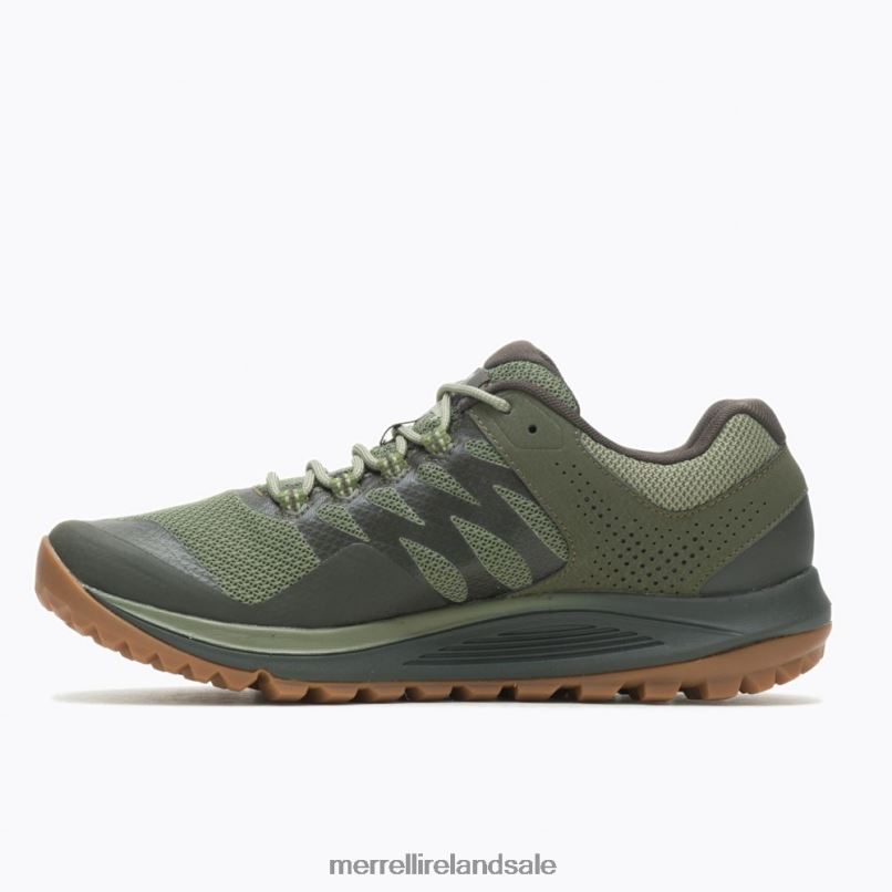 Nova 2 GORE-TEX (J066653) Merrell Men BX26T203 Lichen Shoes