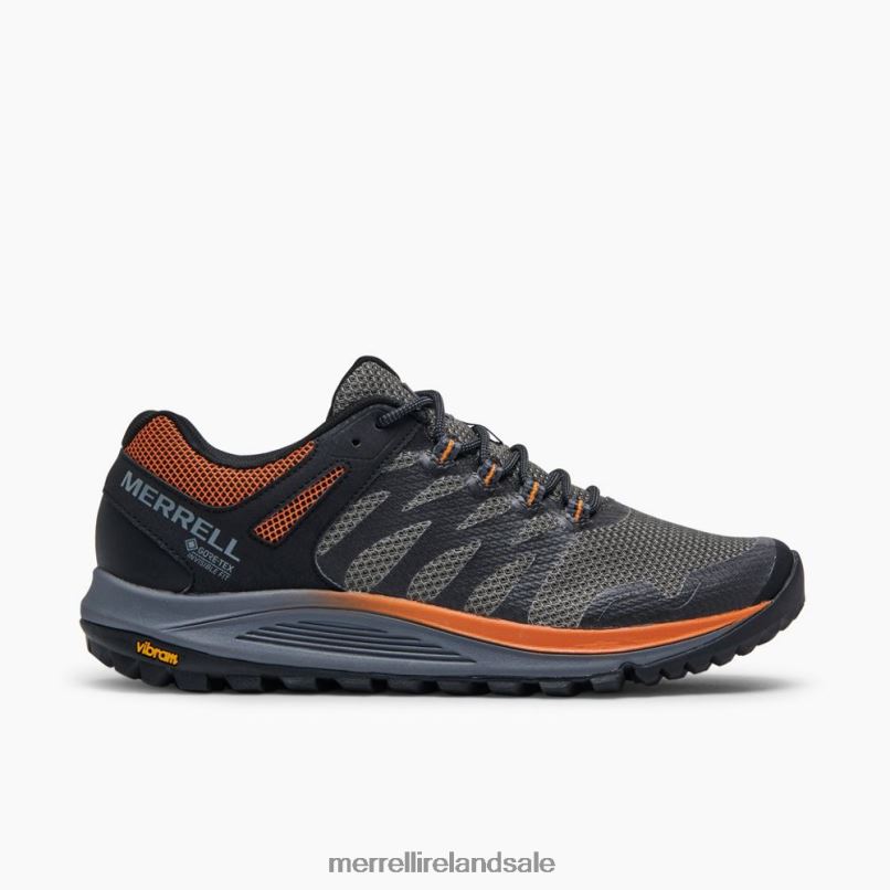 Nova 2 GORE-TEX (J067081) Merrell Men BX26T204 Charcoal Shoes