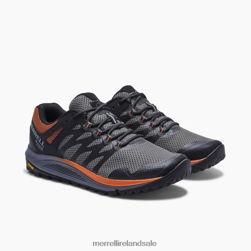 Nova 2 GORE-TEX (J067081) Merrell Men BX26T204 Charcoal Shoes