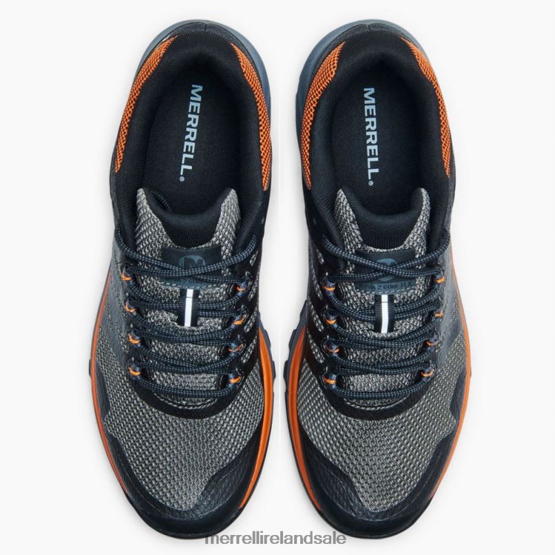 Nova 2 GORE-TEX (J067081) Merrell Men BX26T204 Charcoal Shoes