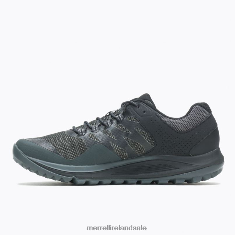 Nova 2 GORE-TEX (J067191) Merrell Men BX26T201 Black/Rock Shoes
