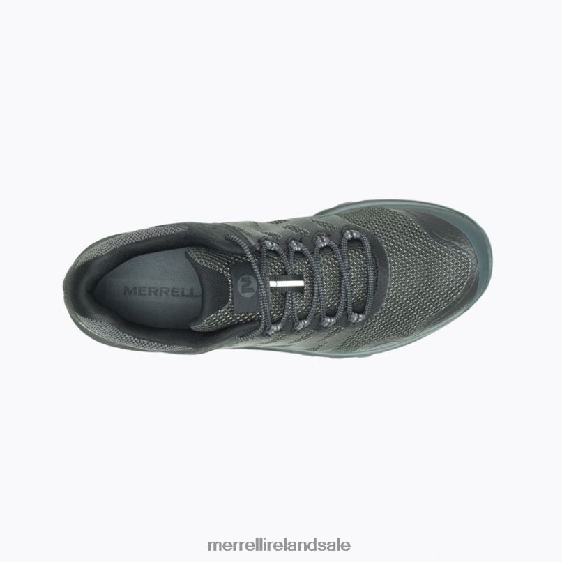 Nova 2 GORE-TEX (J067191) Merrell Men BX26T201 Black/Rock Shoes