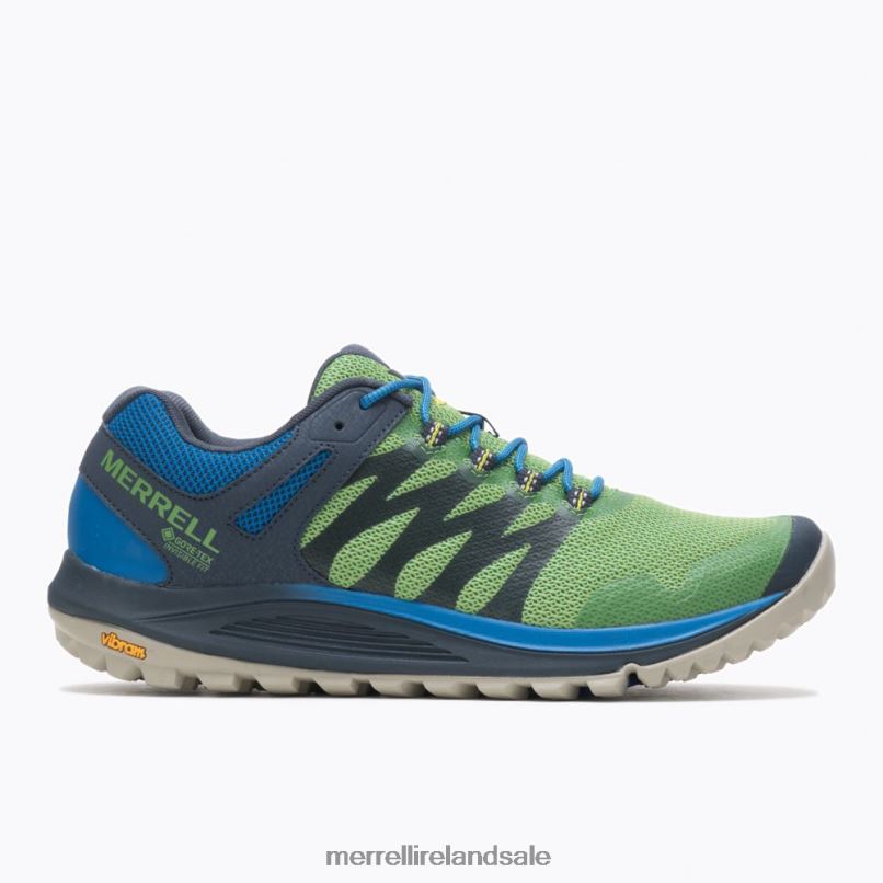 Nova 2 GORE-TEX (J067193) Merrell Men BX26T202 Foliage Shoes