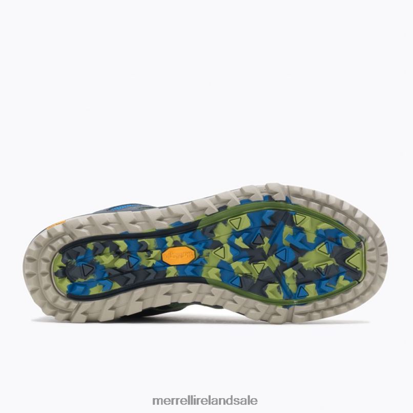 Nova 2 GORE-TEX (J067193) Merrell Men BX26T202 Foliage Shoes