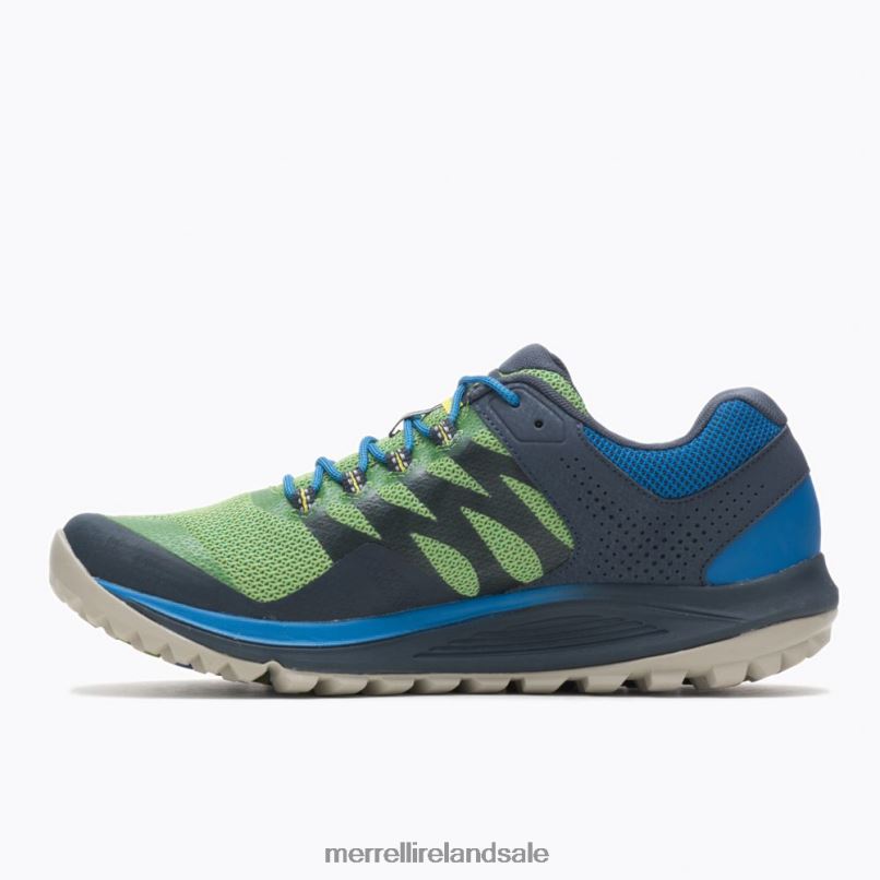 Nova 2 GORE-TEX (J067193) Merrell Men BX26T202 Foliage Shoes