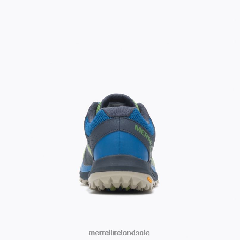 Nova 2 GORE-TEX (J067193) Merrell Men BX26T202 Foliage Shoes