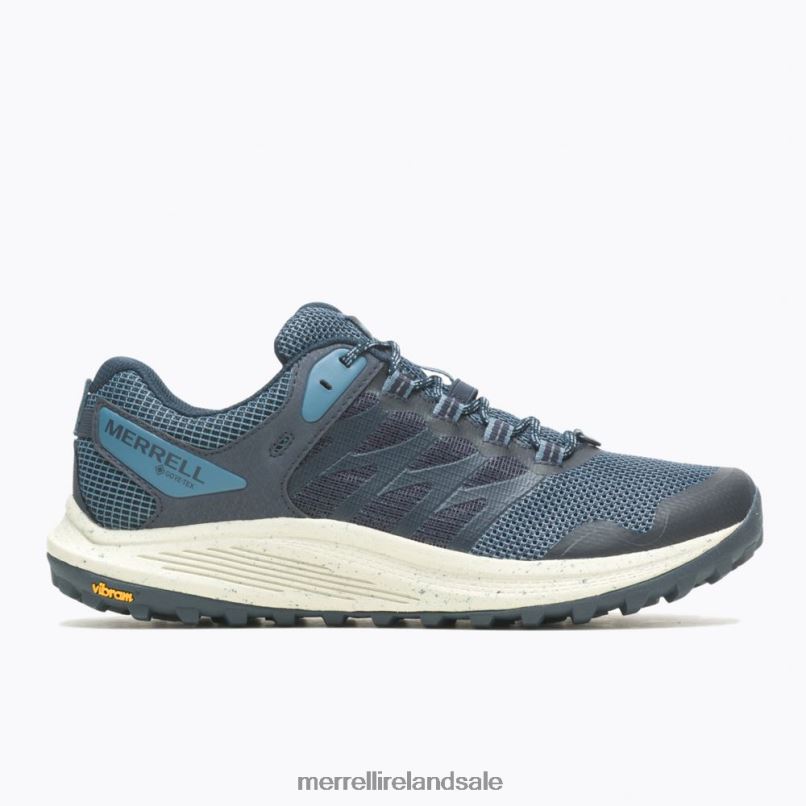 Nova 3 GORE-TEX (J037157) Merrell Men BX26T55 Navy Shoes