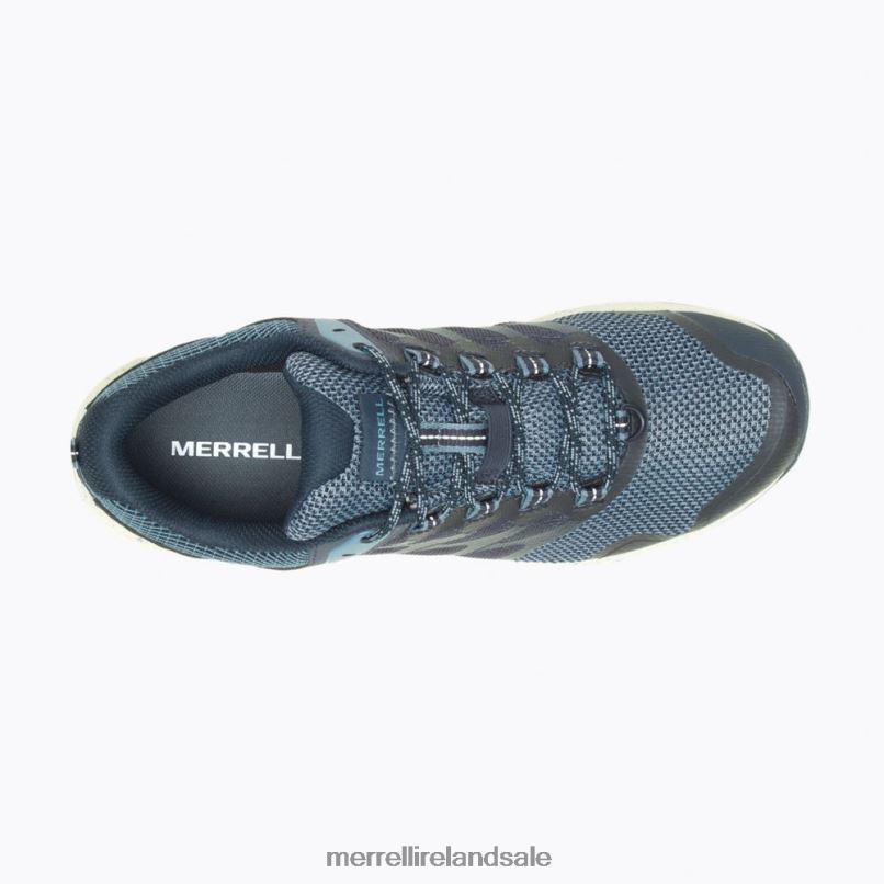 Nova 3 GORE-TEX (J037157) Merrell Men BX26T55 Navy Shoes