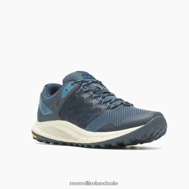Nova 3 GORE-TEX (J037157) Merrell Men BX26T55 Navy Shoes