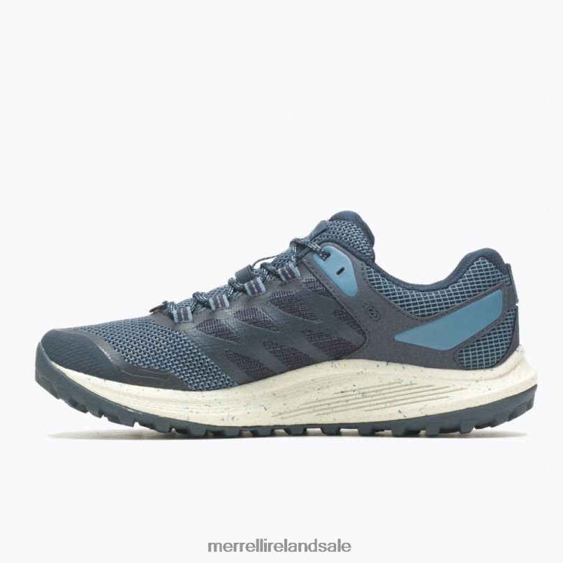 Nova 3 GORE-TEX (J037157) Merrell Men BX26T55 Navy Shoes