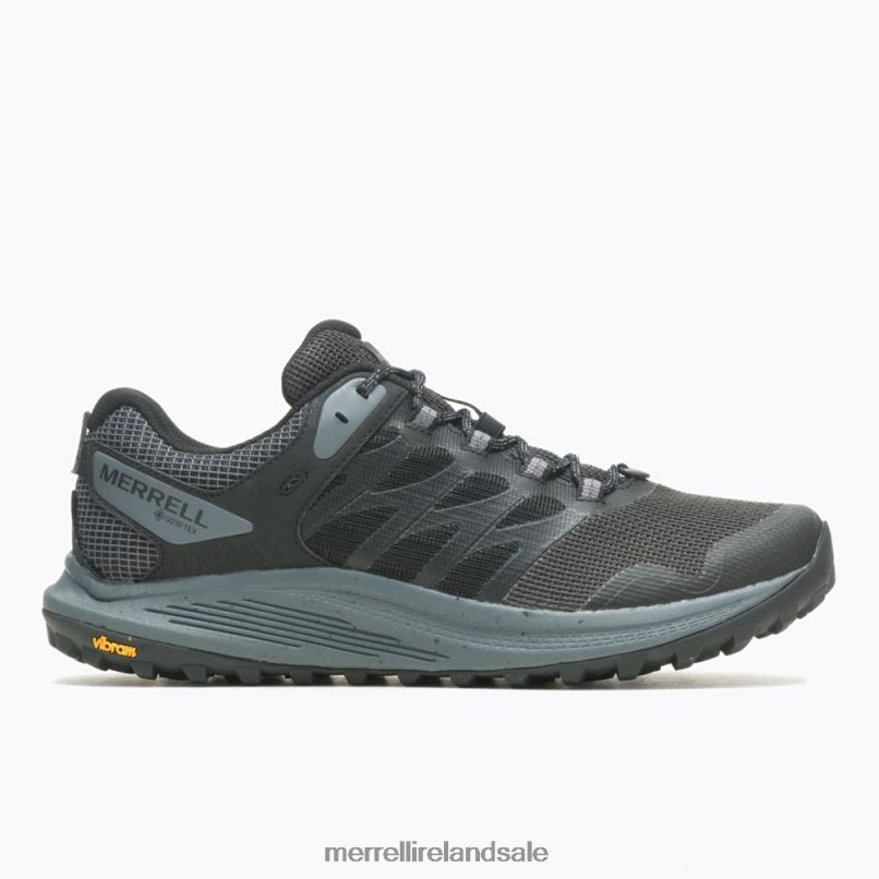 Nova 3 GORE-TEX (J067581) Merrell Men BX26T53 Black Shoes