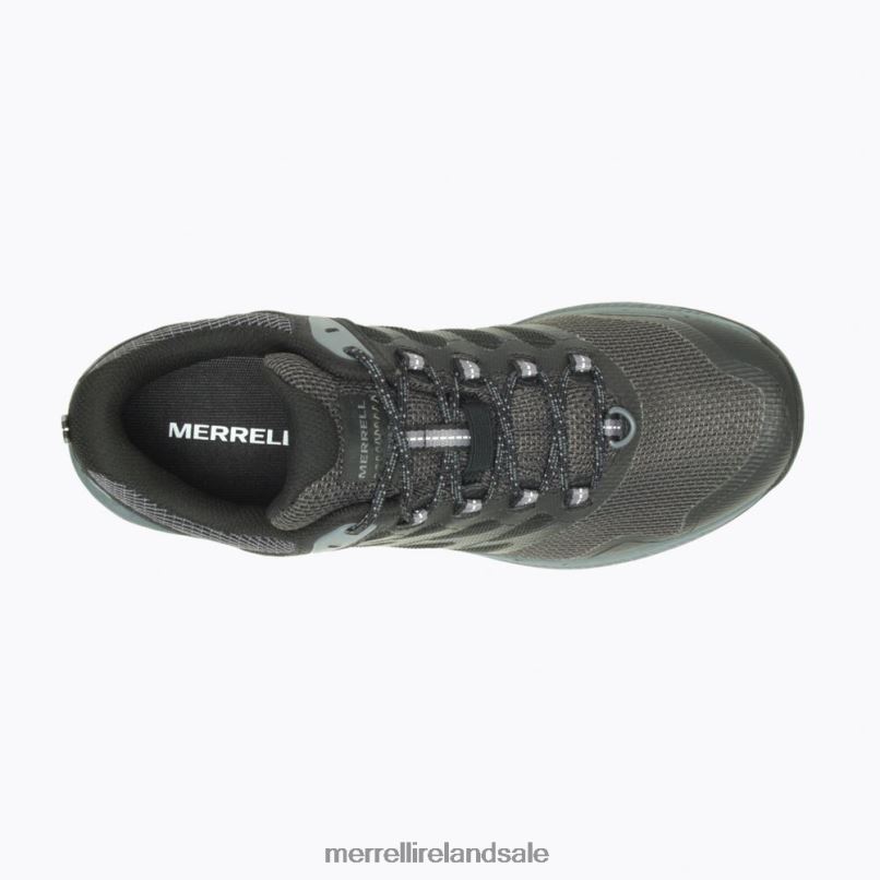 Nova 3 GORE-TEX (J067581) Merrell Men BX26T53 Black Shoes