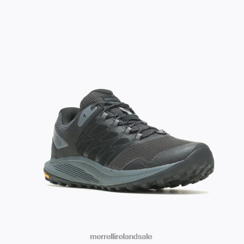Nova 3 GORE-TEX (J067581) Merrell Men BX26T53 Black Shoes