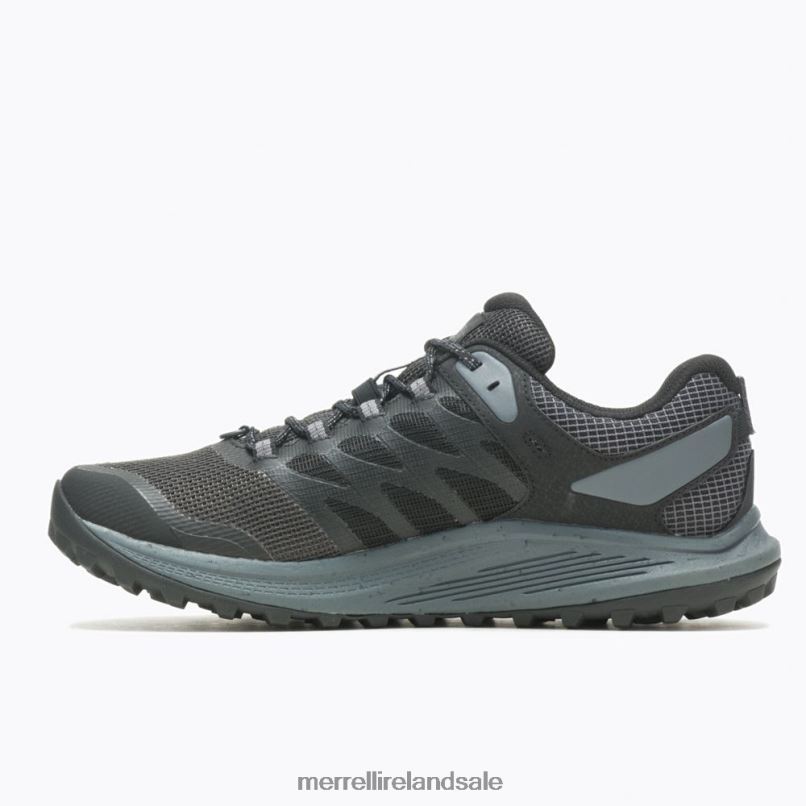Nova 3 GORE-TEX (J067581) Merrell Men BX26T53 Black Shoes