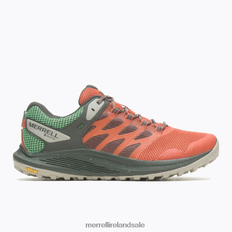 Nova 3 GORE-TEX (J067585) Merrell Men BX26T52 Clay Shoes