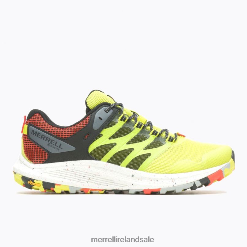 Nova 3 GORE-TEX (J067589) Merrell Men BX26T54 Hi Viz Shoes