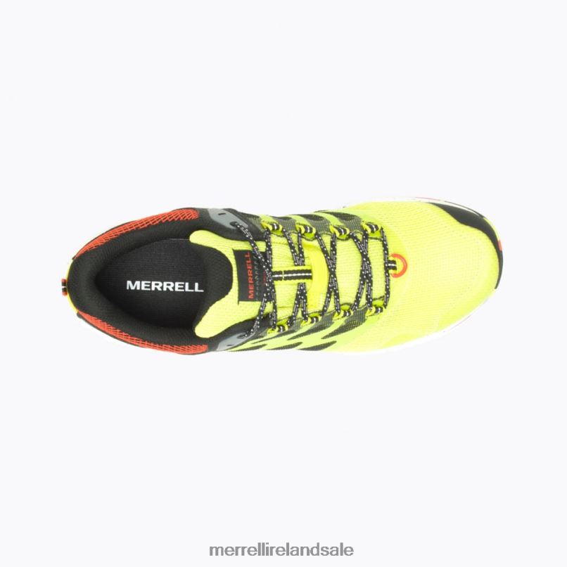 Nova 3 GORE-TEX (J067589) Merrell Men BX26T54 Hi Viz Shoes