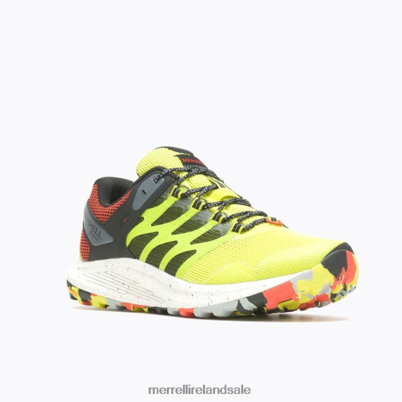 Nova 3 GORE-TEX (J067589) Merrell Men BX26T54 Hi Viz Shoes