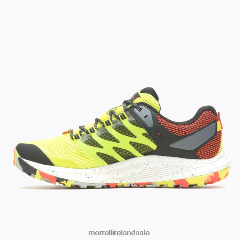 Nova 3 GORE-TEX (J067589) Merrell Men BX26T54 Hi Viz Shoes