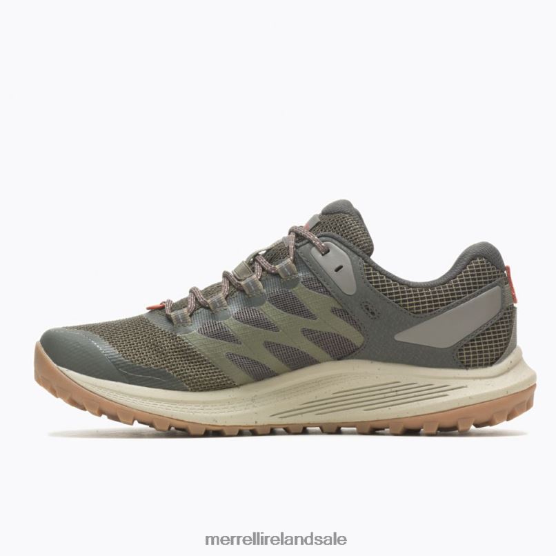 Nova 3 GORE-TEX (J067593) Merrell Men BX26T56 Olive Shoes