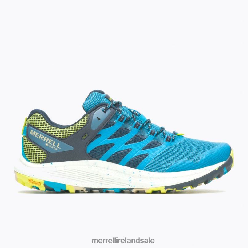Nova 3 GORE-TEX (J067687) Merrell Men BX26T58 Tahoe Shoes