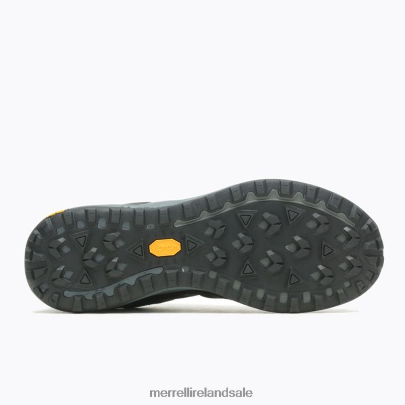 Nova 3 (J067597) Merrell Men BX26T195 Black Shoes