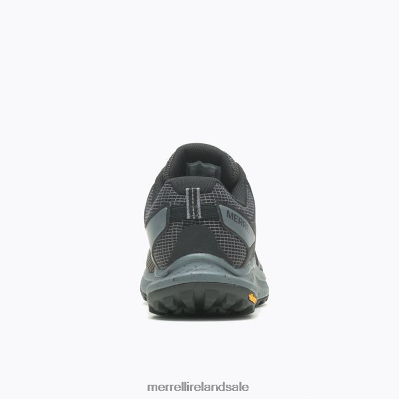 Nova 3 (J067597) Merrell Men BX26T195 Black Shoes