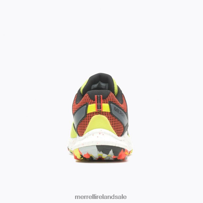 Nova 3 (J067605) Merrell Men BX26T194 Hi Viz Shoes