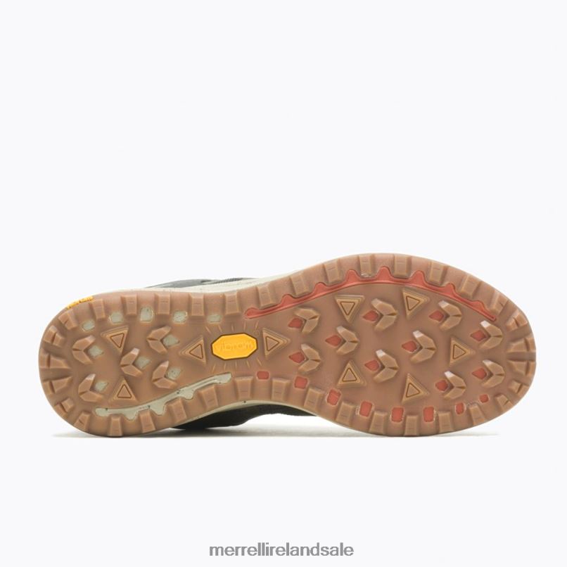 Nova 3 (J067609) Merrell Men BX26T197 Olive Shoes