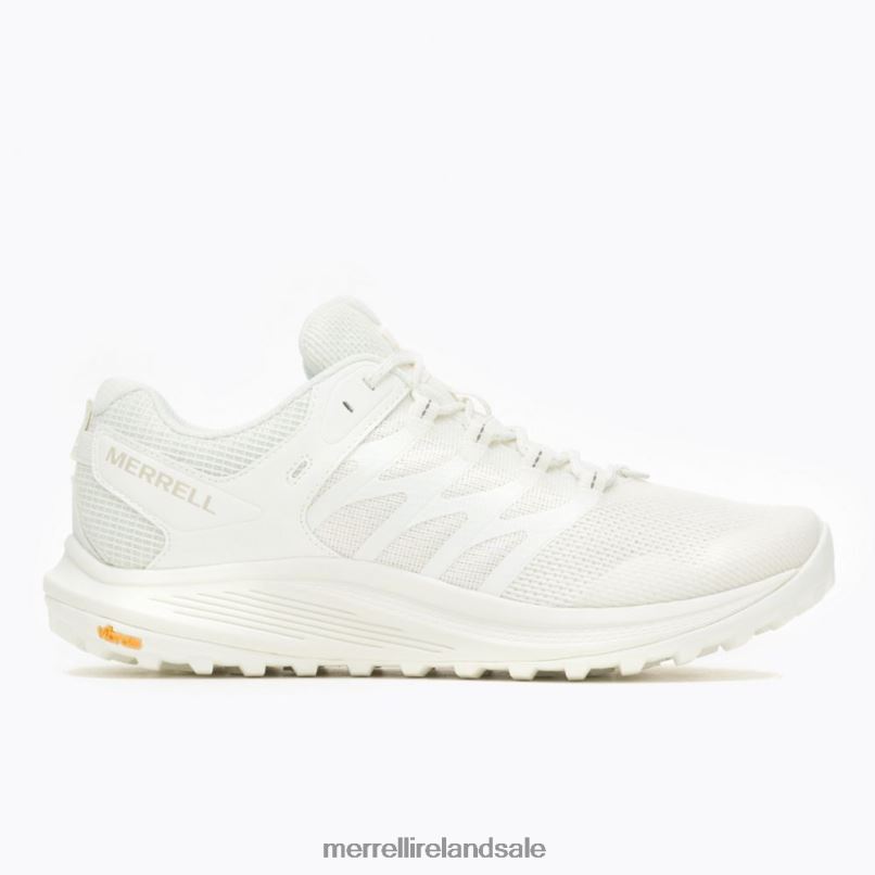 Nova 3 (J067693) Merrell Men BX26T196 White Shoes