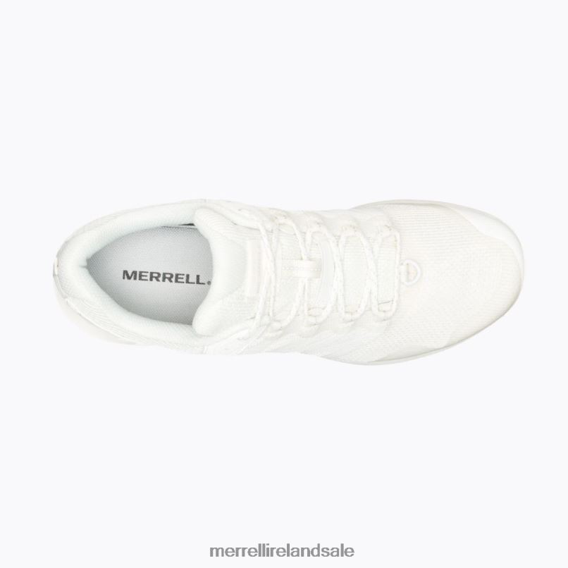 Nova 3 (J067693) Merrell Men BX26T196 White Shoes